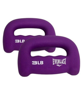 PESA DE MANO ERGONOMICA 6 LB