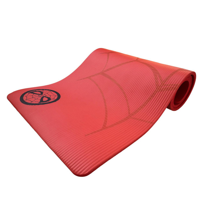 1.2CM NBR EXERCISE MAT SPIDERMAN