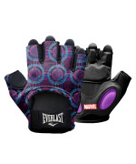 GEL WEIGHT GLOVE BLACK PANTHER