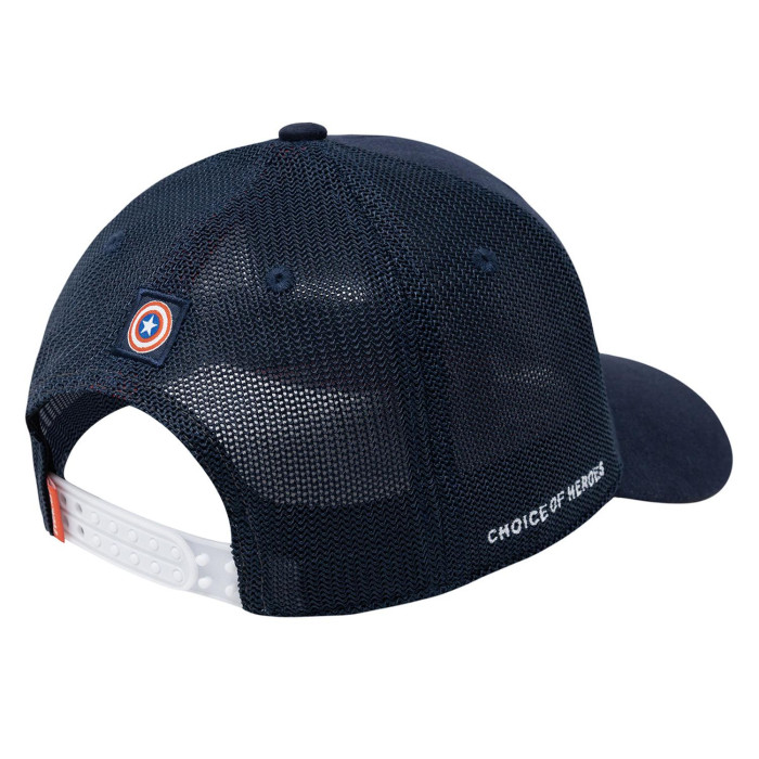 GORRA CHOICE OF CHAMPIONS SNAP CAPITAN