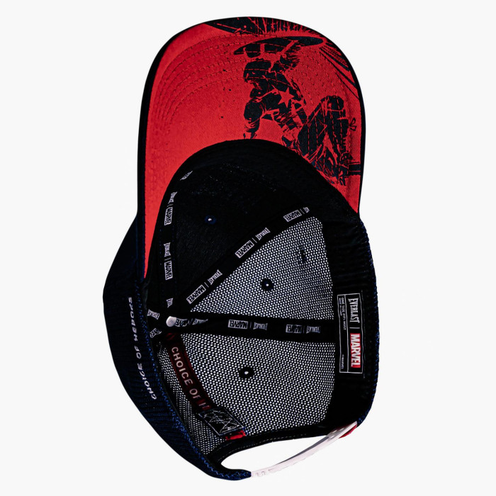 GORRA CHOICE OF CHAMPIONS SNAP CAPITAN