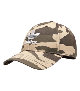 CAMO BALLCAP