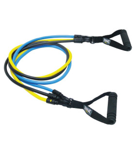 JUEGO 3 LIGAS RESISTENCIA