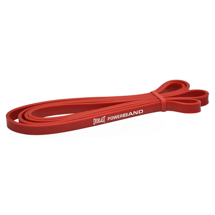 POWER BAND 12mm RED