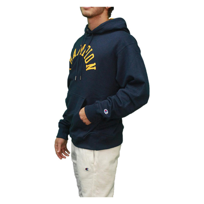 POWERBLEND GRAPHIC HOODIE