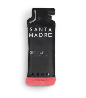 GEL STRAWBERRY OFF CAF 66G