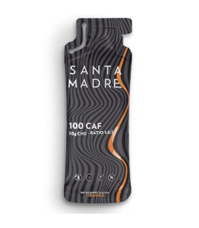 GEL ORANGE 100 CAF 66G