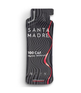 GELSTRAWBERRY  100 CAF 66G