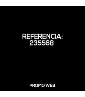 CINTURÓN ELÁSTICO DE DOBLE CÍRCULO TRENZADO